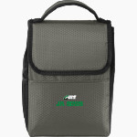 ULS Jr. Bows Port Authority Lunch Bag Cooler Front Thumbnail