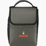 ABSAROKEE HIGH SCHOOL HUSKIES <span class="pdp-name-mascot">ABSAROKEE HUSKIES</span> Port Authority Lunch Bag Cooler Front Thumbnail