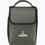 HANDLEY JUDGES The Official Online Store Port Authority Lunch Bag Cooler Front Thumbnail