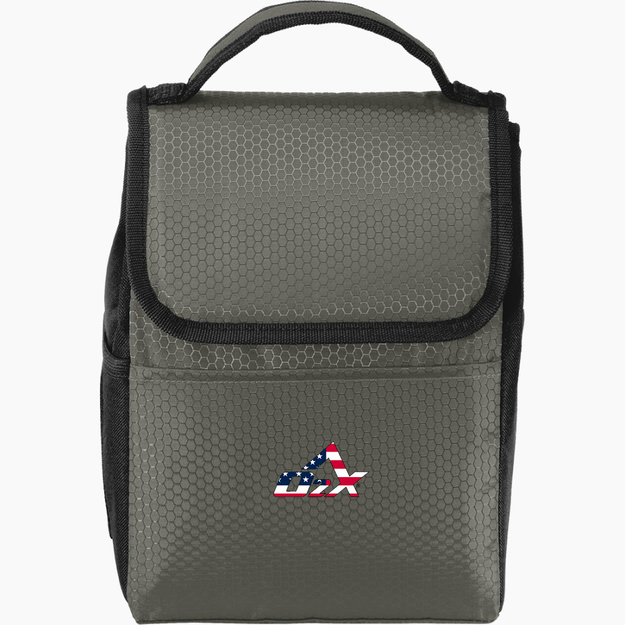 O2X Human Performance Human Performance <span class="pdp-name-mascot">O2X Human Performance</span> Port Authority Lunch Bag Cooler