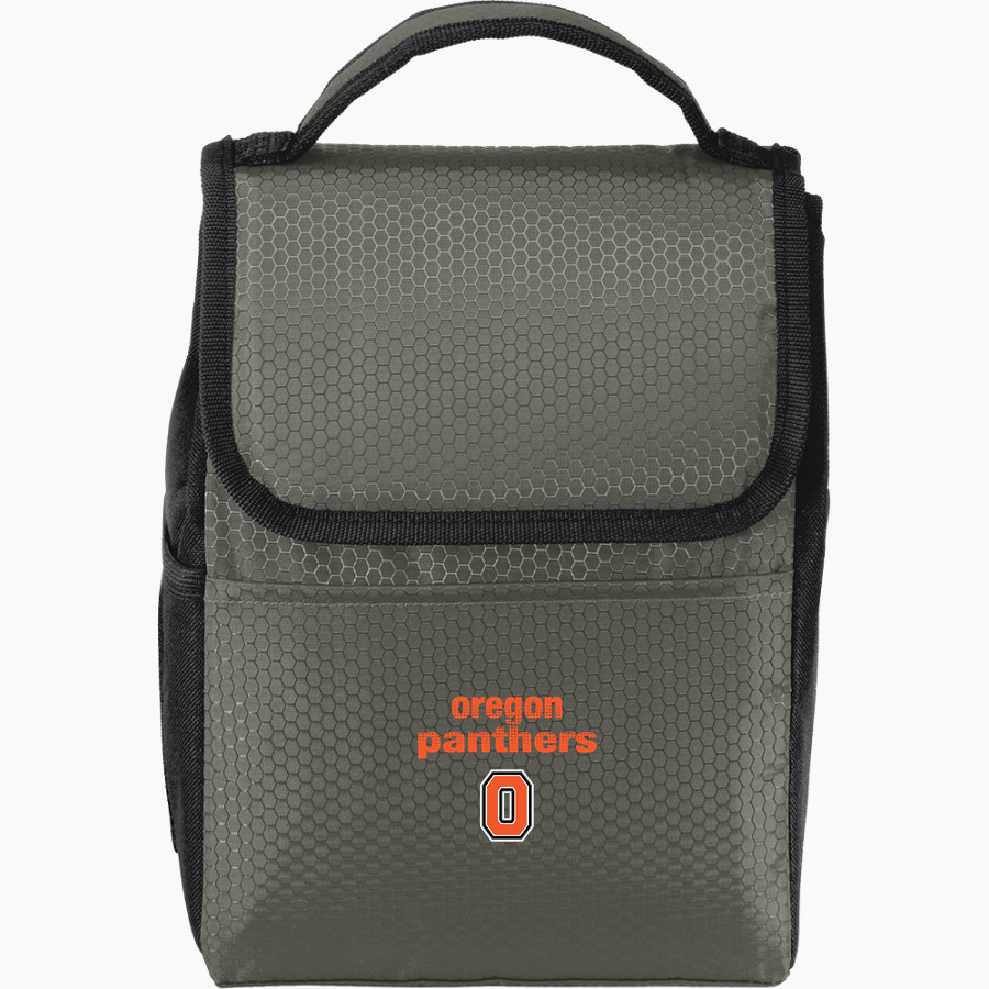 OREGON HIGH SCHOOL PANTHERS <span class="pdp-name-mascot">OREGON PANTHERS</span> Port Authority Lunch Bag Cooler