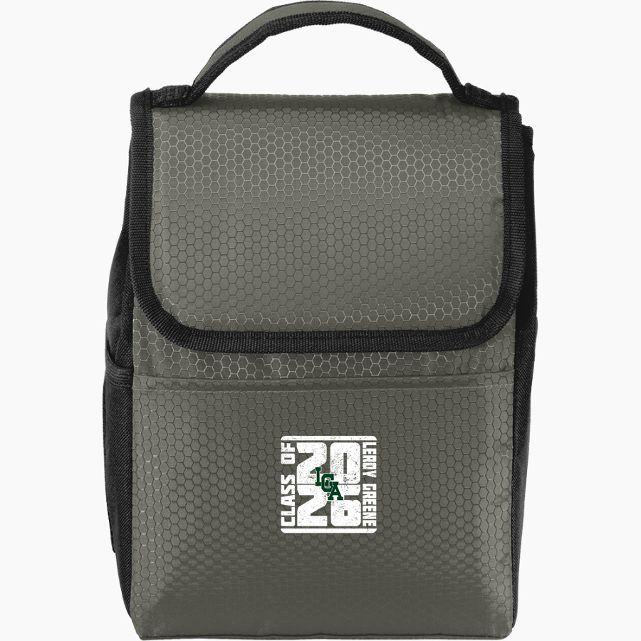 Leroy Greene Lions <span class="pdp-name-mascot">Leroy Greene Academy Lions</span> Port Authority Lunch Bag Cooler