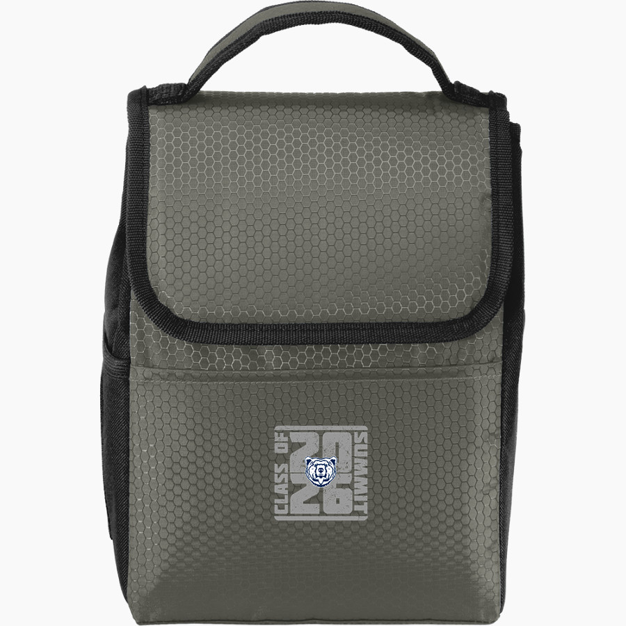 Summit Bears <span class="pdp-name-mascot">Summit Charter School Bears</span> Port Authority Lunch Bag Cooler