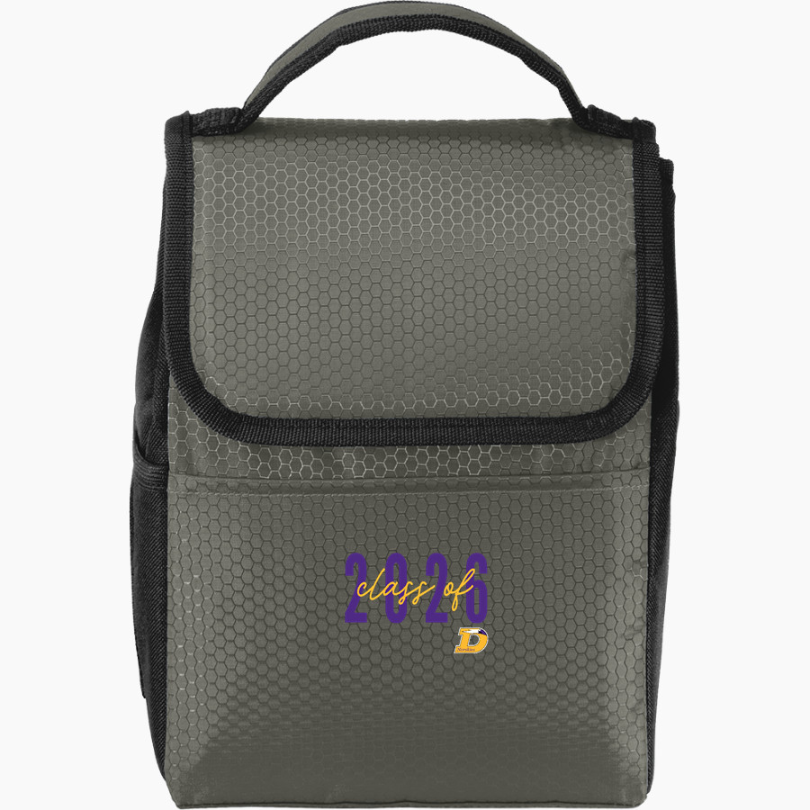 DEFOREST HIGH SCHOOL NORSKIES Port Authority Lunch Bag Cooler