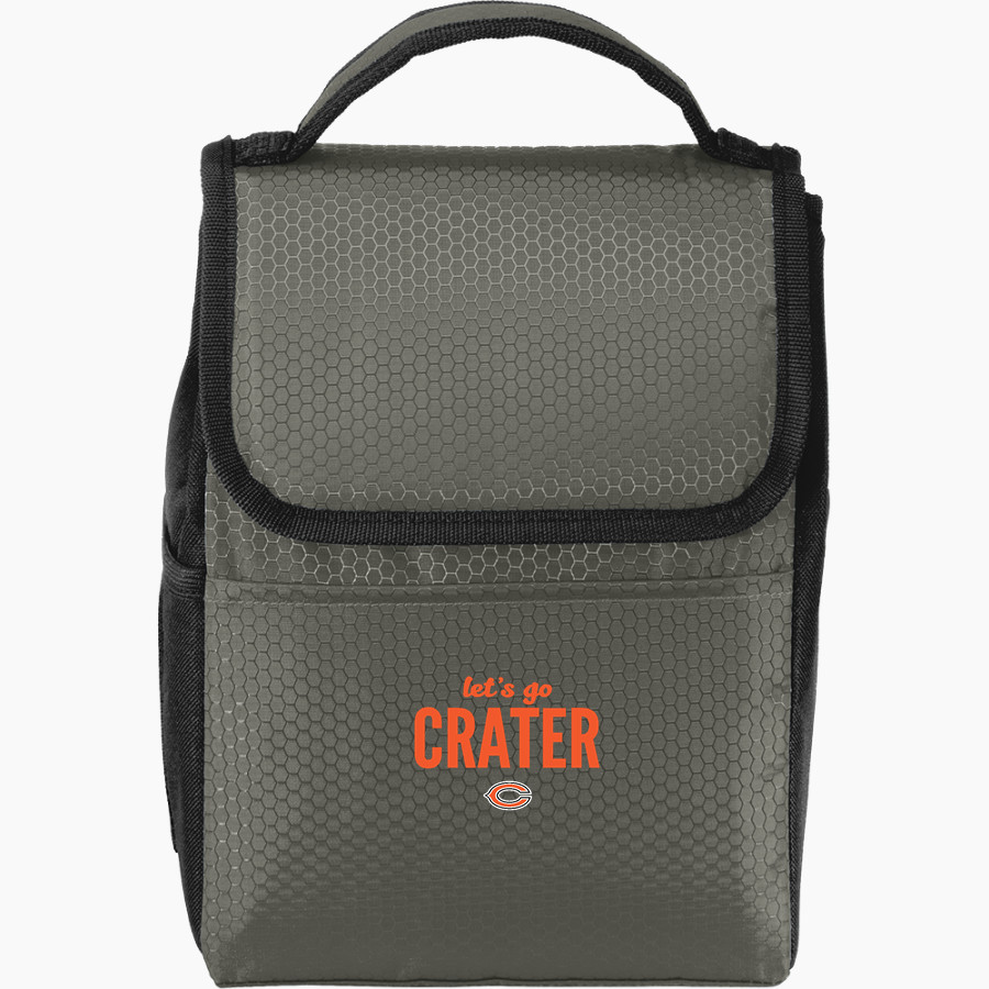 Crater Comets <span class="pdp-name-mascot">Crater Comets</span> Port Authority Lunch Bag Cooler