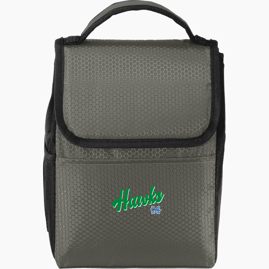 Mount Alvernia Academy Hawks Port Authority Lunch Bag Cooler