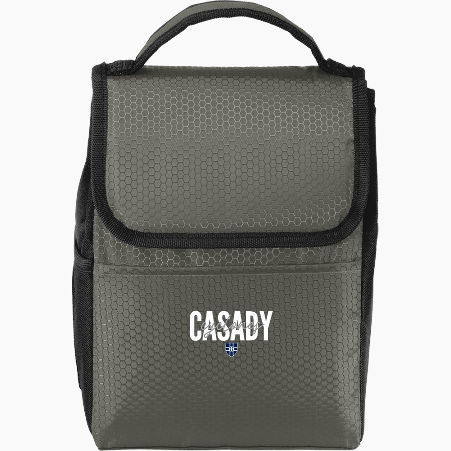 CASADY SCHOOL CYCLONES <span class="pdp-name-mascot">CASADY CYCLONES</span> Port Authority Lunch Bag Cooler