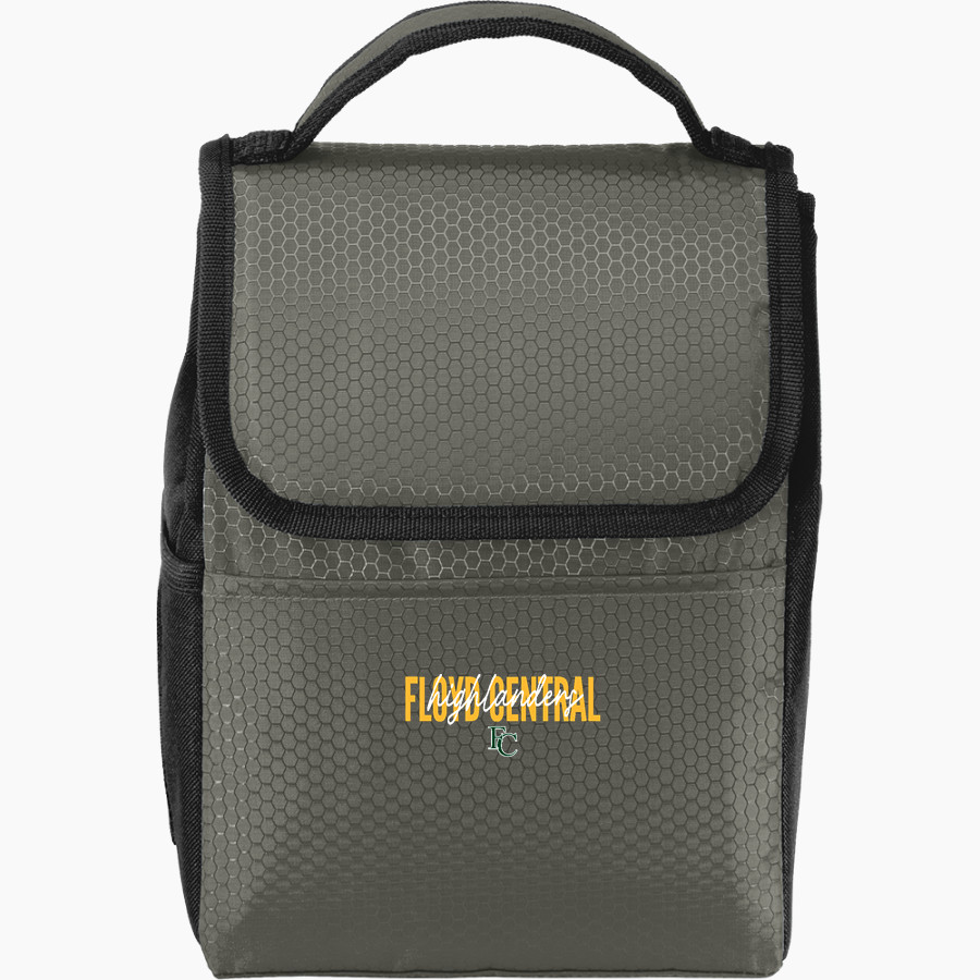 Floyd Central Highlanders Port Authority Lunch Bag Cooler