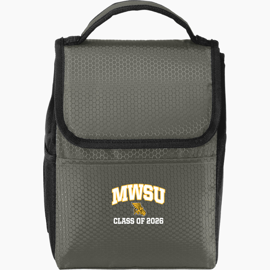 MWSU Griffons <span class="pdp-name-mascot">MWSU Griffons</span> Port Authority Lunch Bag Cooler