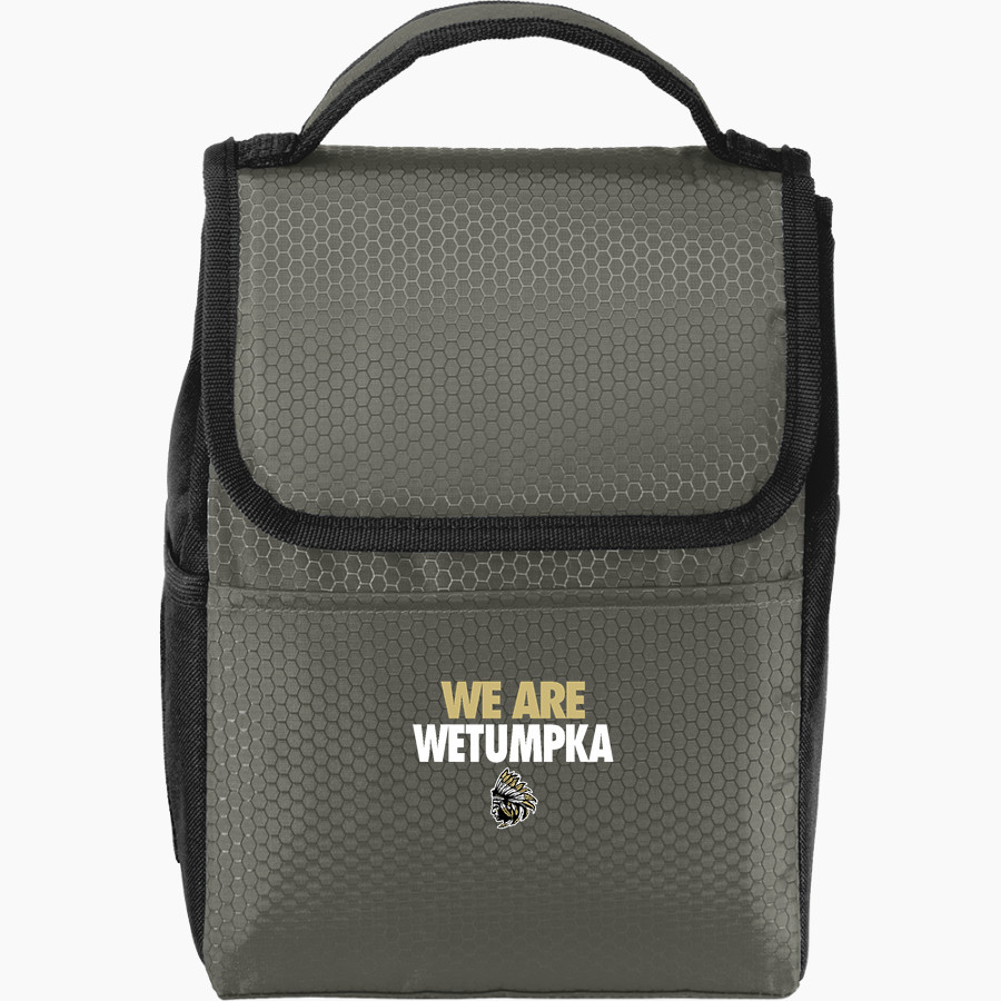 Wetumpka Indians <span class="pdp-name-mascot">Wetumpka Indians</span> Port Authority Lunch Bag Cooler
