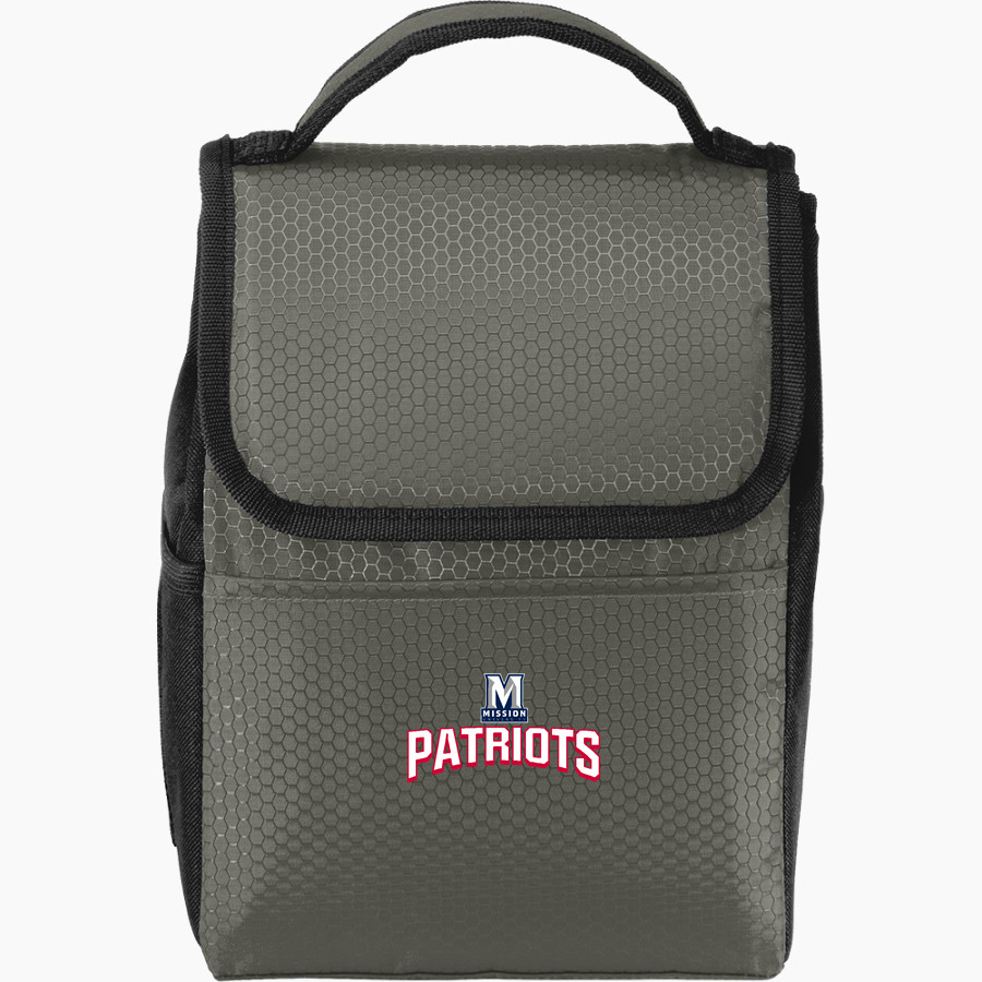 Mission University Mission University Port Authority Lunch Bag Cooler
