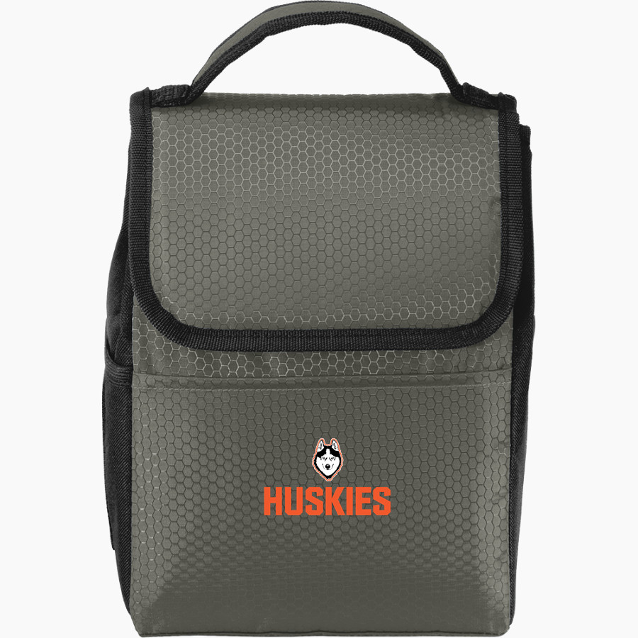 ABSAROKEE HIGH SCHOOL HUSKIES <span class="pdp-name-mascot">ABSAROKEE HUSKIES</span> Port Authority Lunch Bag Cooler