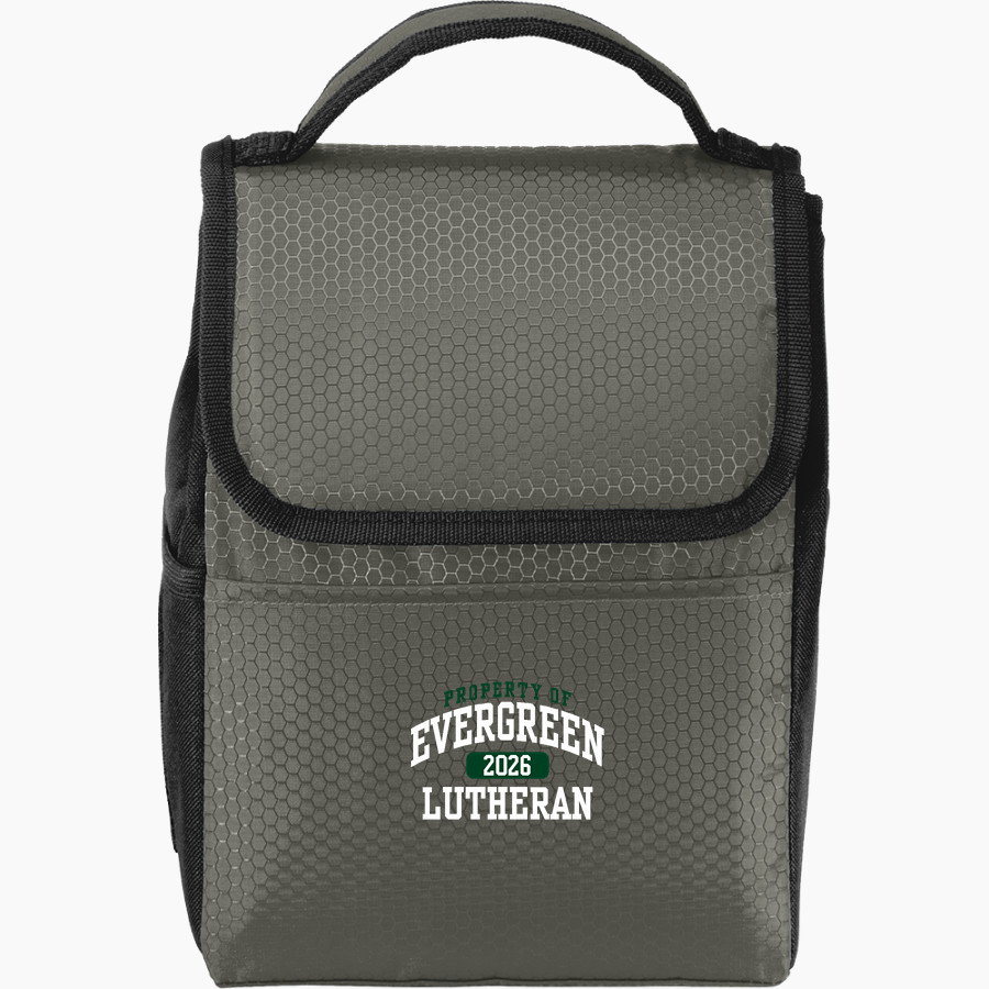 Evergreen Lutheran Eagles <span class="pdp-name-mascot">Evergreen Lutheran Eagles</span> Port Authority Lunch Bag Cooler