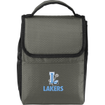 Garrett College Lakers <span class="pdp-name-mascot">Garrett College Lakers</span> Port Authority Lunch Bag Cooler Front Thumbnail