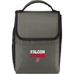 Dunedin Falcons <span class="pdp-name-mascot">Dunedin High School Falcons</span> Port Authority Lunch Bag Cooler Front Thumbnail