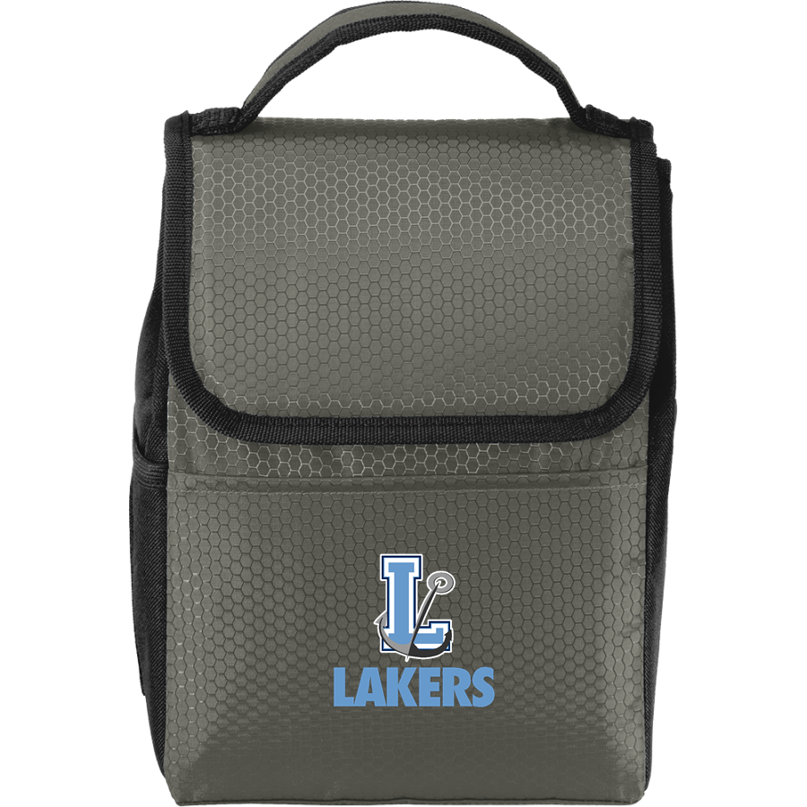 Garrett College Lakers <span class="pdp-name-mascot">Garrett College Lakers</span> Port Authority Lunch Bag Cooler