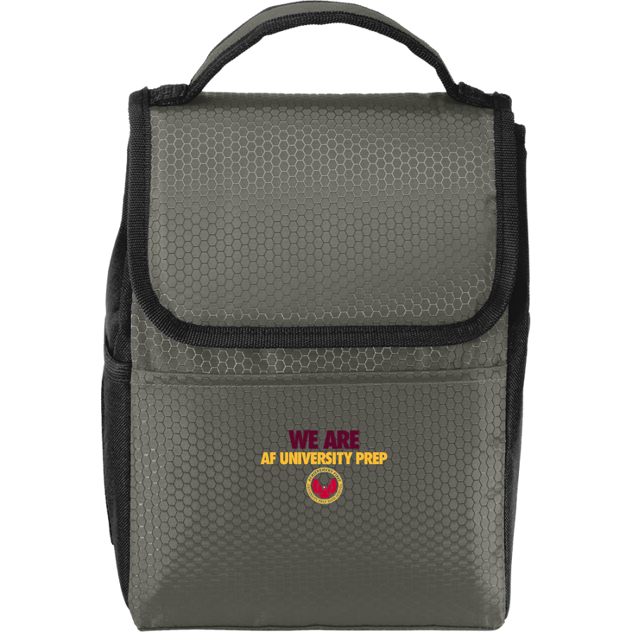 Achievement First University Prep Phoenix <span class="pdp-name-mascot">Achievement First University Prep High School Phoenix</span> Port Authority Lunch Bag Cooler