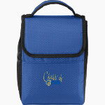 HIGHLAND HIGH SCHOOL TROJANS <span class="pdp-name-mascot">HIGHLAND TROJANS</span> Port Authority Lunch Bag Cooler Front Thumbnail