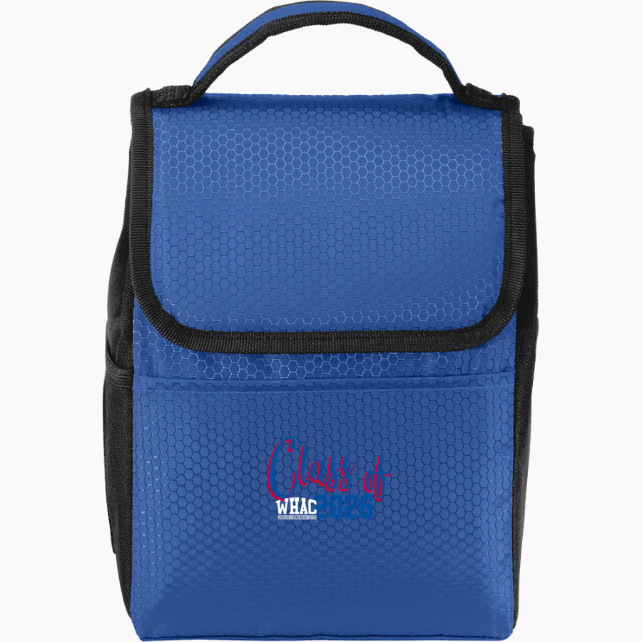 WOLVERINE-HOOSIER ATHLETIC CONFERENCE Port Authority Lunch Bag Cooler