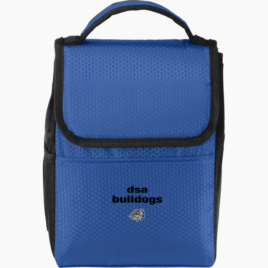 DSA BULLDOGS Port Authority Lunch Bag Cooler