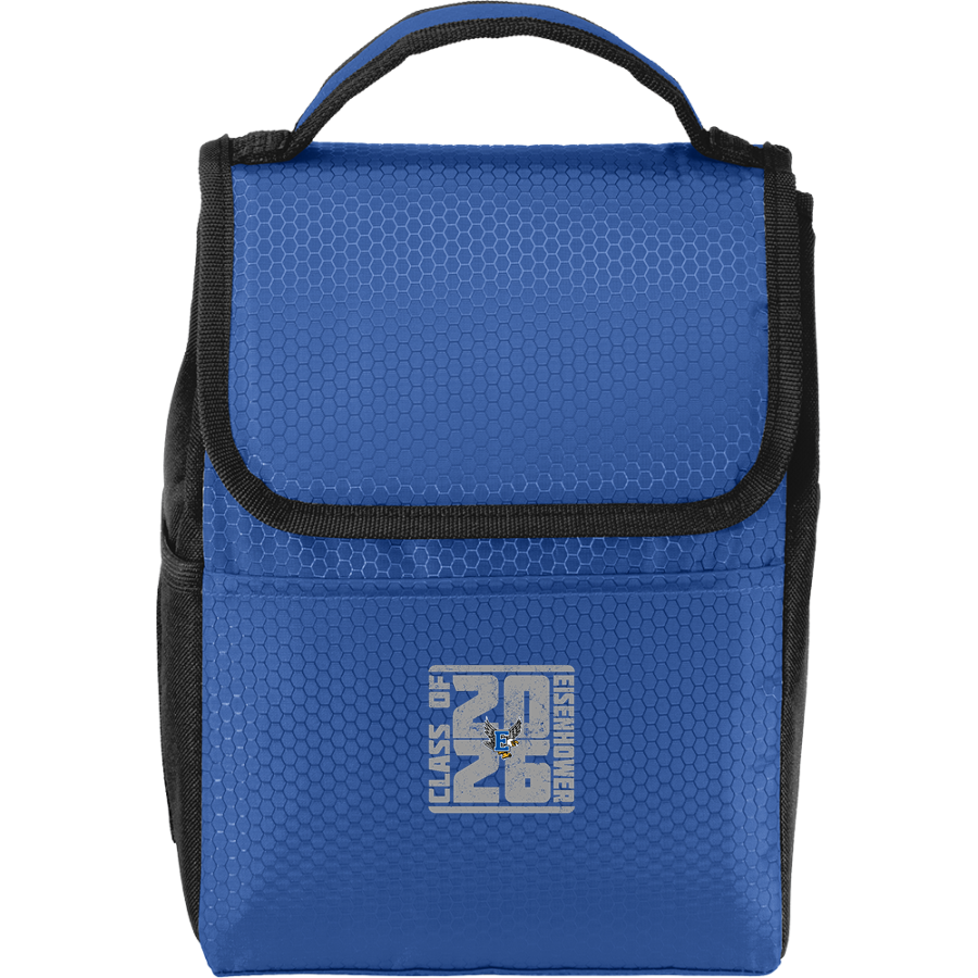 Eisenhower Elementary School Eagles <span class="pdp-name-mascot">Eisenhower Elementary School Eagles</span> Port Authority Lunch Bag Cooler