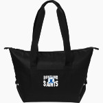 Florida State Christian Academy Port Authority 18-Can Collapsible Cooler Front Thumbnail