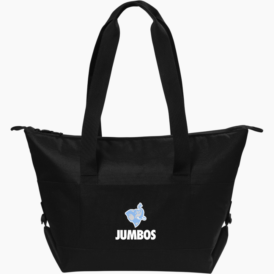 Tufts Jumbos Port Authority 18-Can Collapsible Cooler