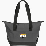 Fort Hays State University Tigers Port Authority 18-Can Collapsible Cooler Front Thumbnail