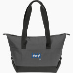 Forsyth Tech Trailblazers <span class="pdp-name-mascot">Forsyth Technical Community College Trailblazers</span> Port Authority 18-Can Collapsible Cooler Front Thumbnail