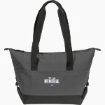 Memorial Tigers Port Authority 18-Can Collapsible Cooler Front Thumbnail