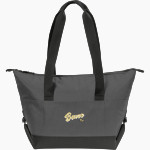 Mount Juliet Bears <span class="pdp-name-mascot">Mount Juliet bears</span> Port Authority 18-Can Collapsible Cooler Front Thumbnail