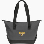 Computech Tigers <span class="pdp-name-mascot">Computech Middle School Tigers</span> Port Authority 18-Can Collapsible Cooler Front Thumbnail