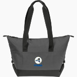 New York State Athletic Administrators Association <span class="pdp-name-mascot">New York State Athletic Administrators Association</span> Port Authority 18-Can Collapsible Cooler Front Thumbnail