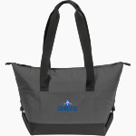 Nonnewaug Chiefs Port Authority 18-Can Collapsible Cooler Front Thumbnail