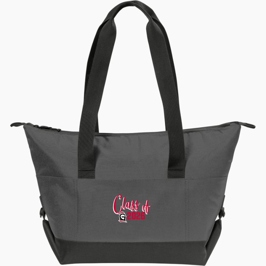 Grace College Lancers Port Authority 18-Can Collapsible Cooler