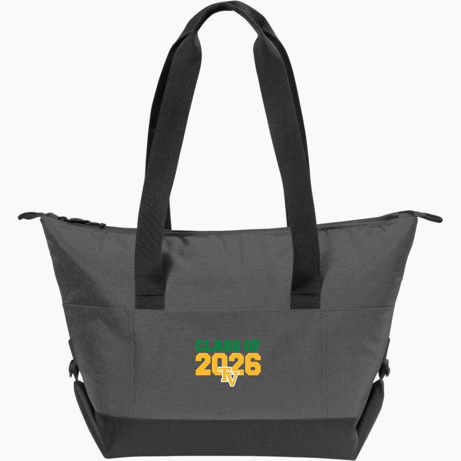 TIPPECANOE VALLEY HIGH SCHOOL Vikings Online Store <span class="pdp-name-mascot">TIPPECANOE VALLEY VIKINGS</span> Port Authority 18-Can Collapsible Cooler