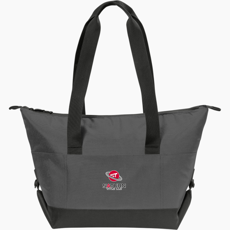 Saturn Title LLC Saturn Title <span class="pdp-name-mascot">Saturn Title LLC</span> Port Authority 18-Can Collapsible Cooler