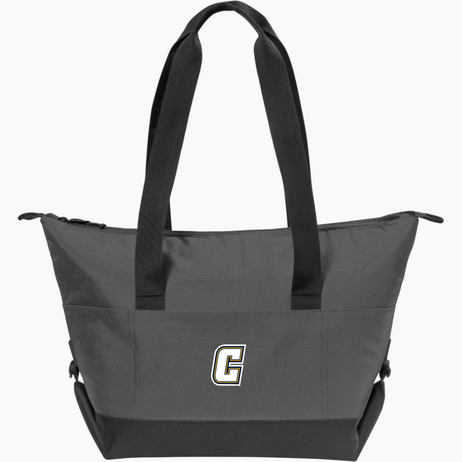 Coker Cobras Port Authority 18-Can Collapsible Cooler