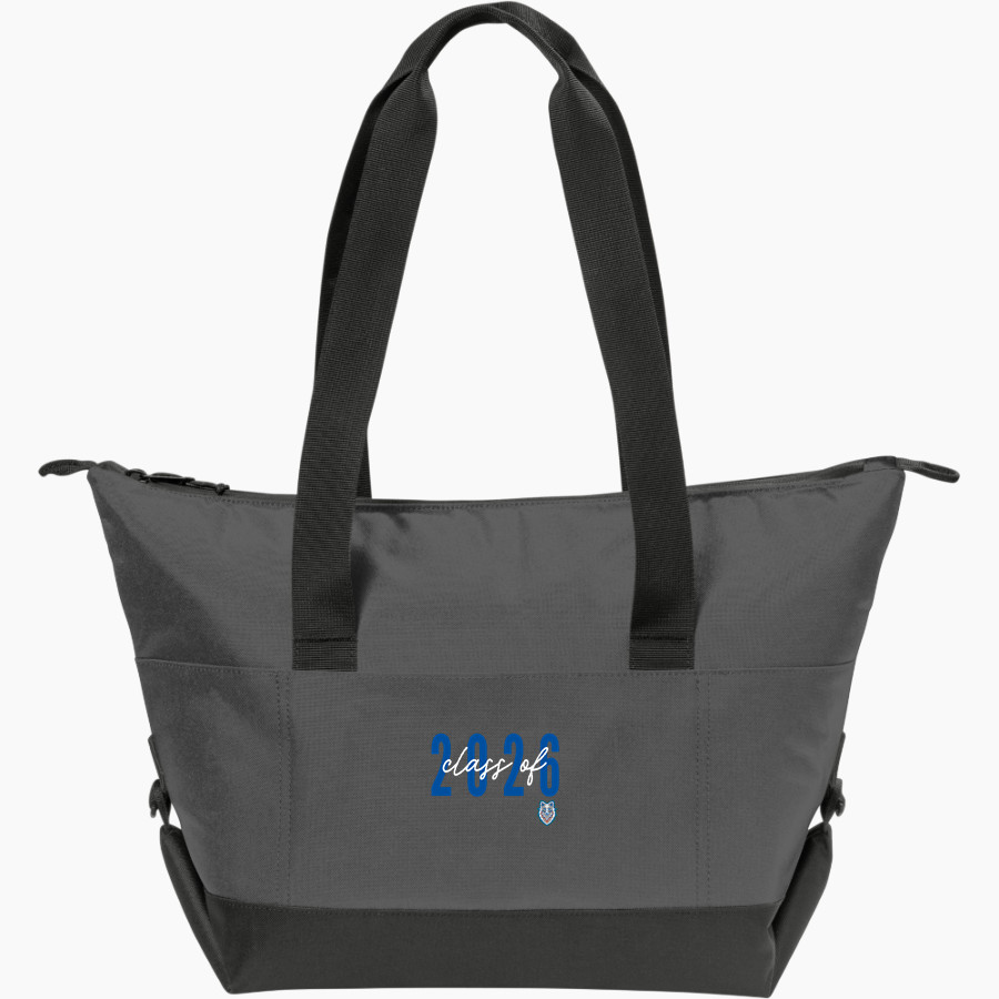 Forsyth Tech Trailblazers <span class="pdp-name-mascot">Forsyth Technical Community College Trailblazers</span> Port Authority 18-Can Collapsible Cooler