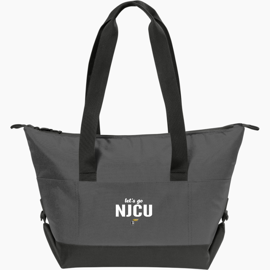NJCU Gothic Knights The Online Store <span class="pdp-name-mascot">Gothic Knights</span> Port Authority 18-Can Collapsible Cooler