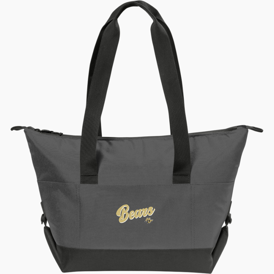 Mount Juliet Bears <span class="pdp-name-mascot">Mount Juliet bears</span> Port Authority 18-Can Collapsible Cooler