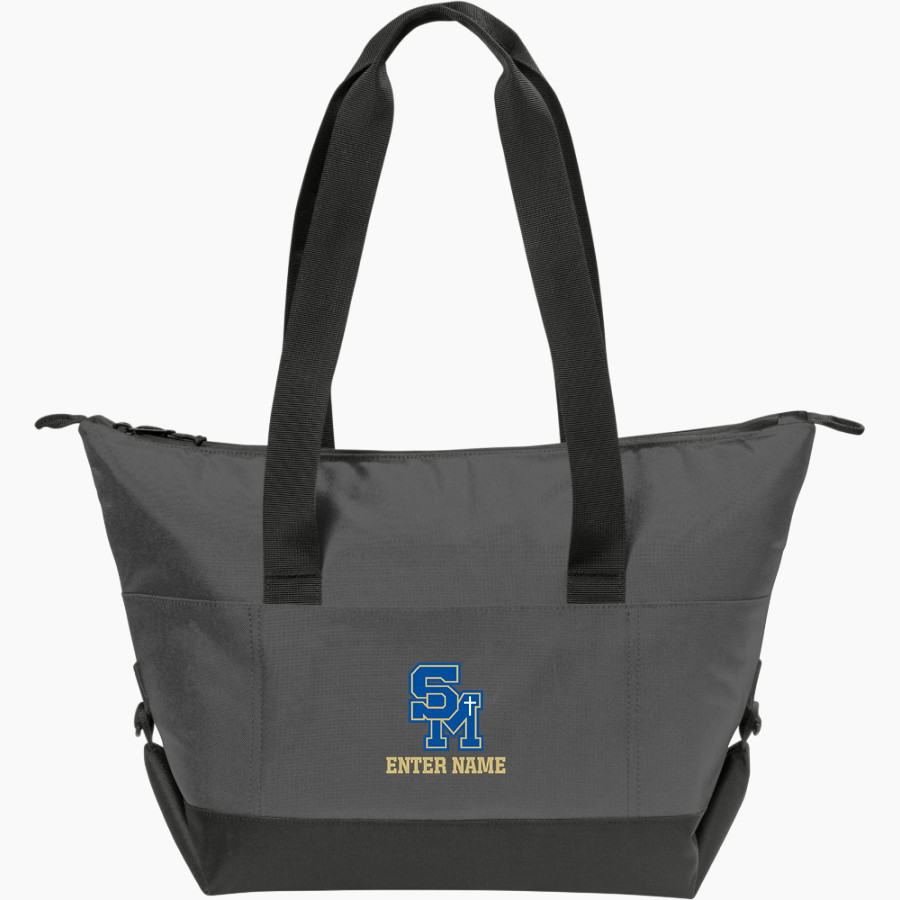 SMCHS Eagles <span class="pdp-name-mascot">SMCHS Eagles</span> Port Authority 18-Can Collapsible Cooler