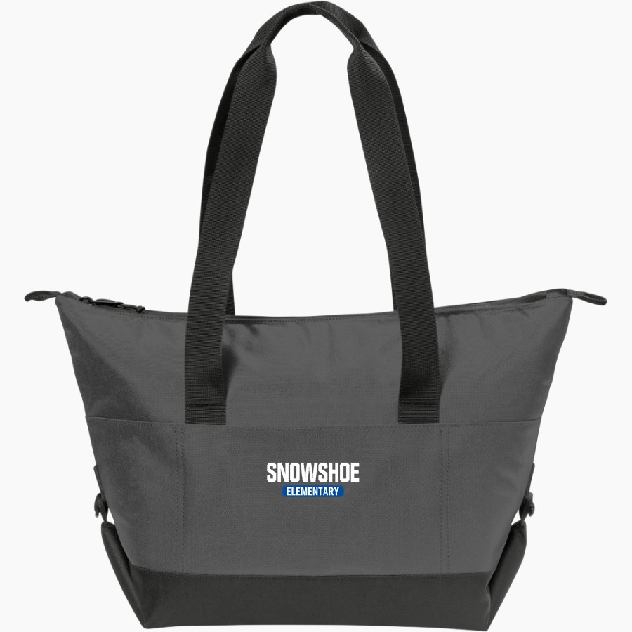 Snowshoe Trailblazers <span class="pdp-name-mascot">Snowshoe Trailblazers</span> Port Authority 18-Can Collapsible Cooler