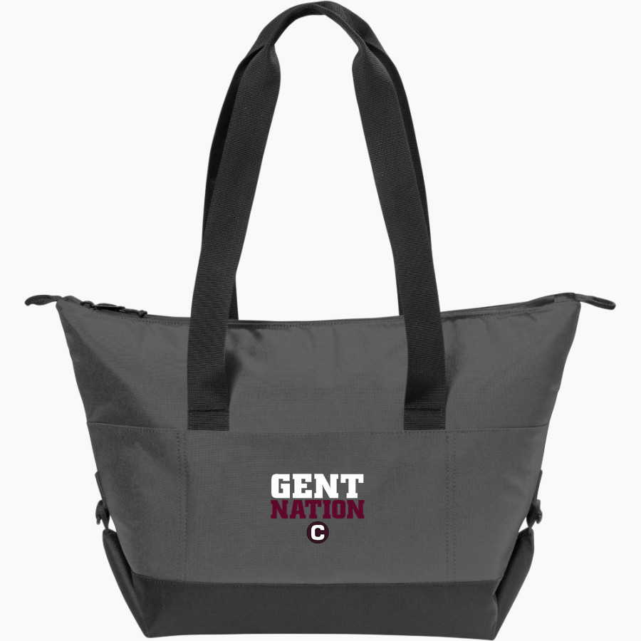 Centenary Gents <span class="pdp-name-mascot">Centenary Gents</span> Port Authority 18-Can Collapsible Cooler