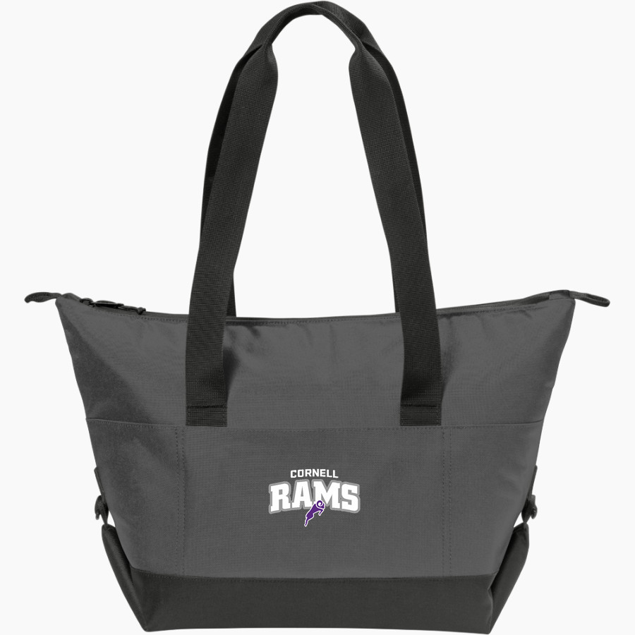 Cornell Rams <span class="pdp-name-mascot">Cornell Rams</span> Port Authority 18-Can Collapsible Cooler