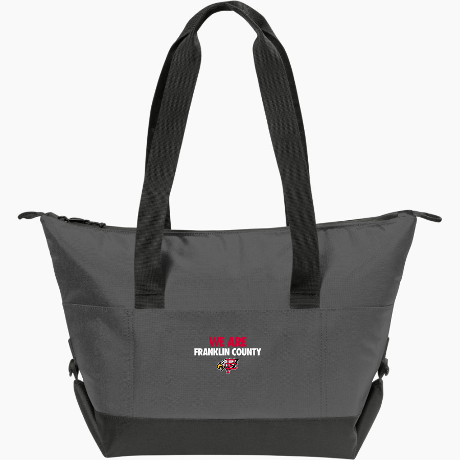 FRANKLIN COUNTY HIGH SCHOOL EAGLES <span class="pdp-name-mascot">FRANKLIN COUNTY EAGLES</span> Port Authority 18-Can Collapsible Cooler