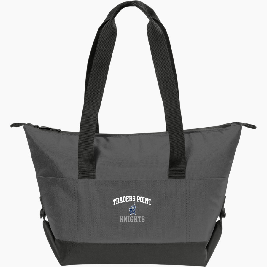 Traders Point Knights <span class="pdp-name-mascot">Traders Point KnightS</span> Port Authority 18-Can Collapsible Cooler