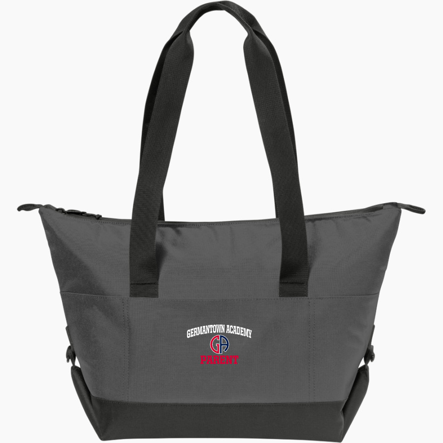 Germantown Academy Patriots <span class="pdp-name-mascot">Germantown Academy Patriots</span> Port Authority 18-Can Collapsible Cooler