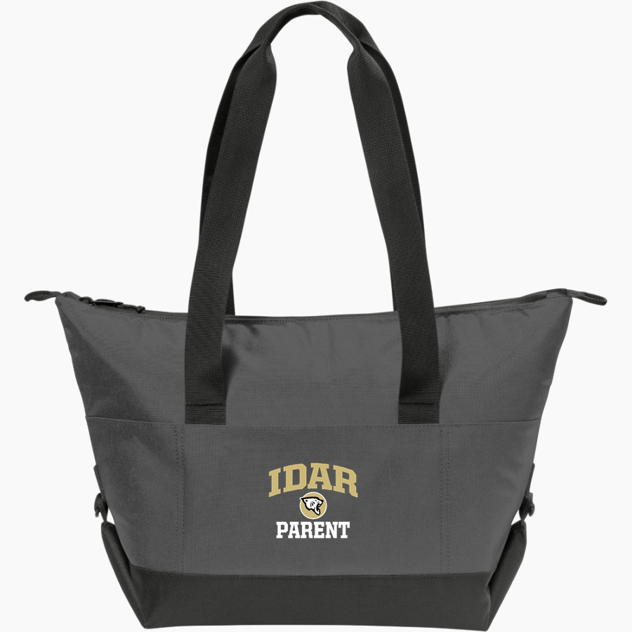 Idar Pumas <span class="pdp-name-mascot">Idar Pumas</span> Port Authority 18-Can Collapsible Cooler