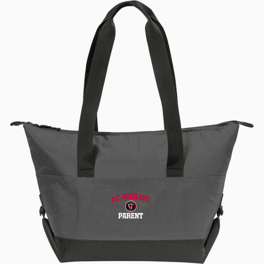 F.C. HIGHLAND F.C. HIGHLAND <span class="pdp-name-mascot">F.C. HIGHLAND</span> Port Authority 18-Can Collapsible Cooler